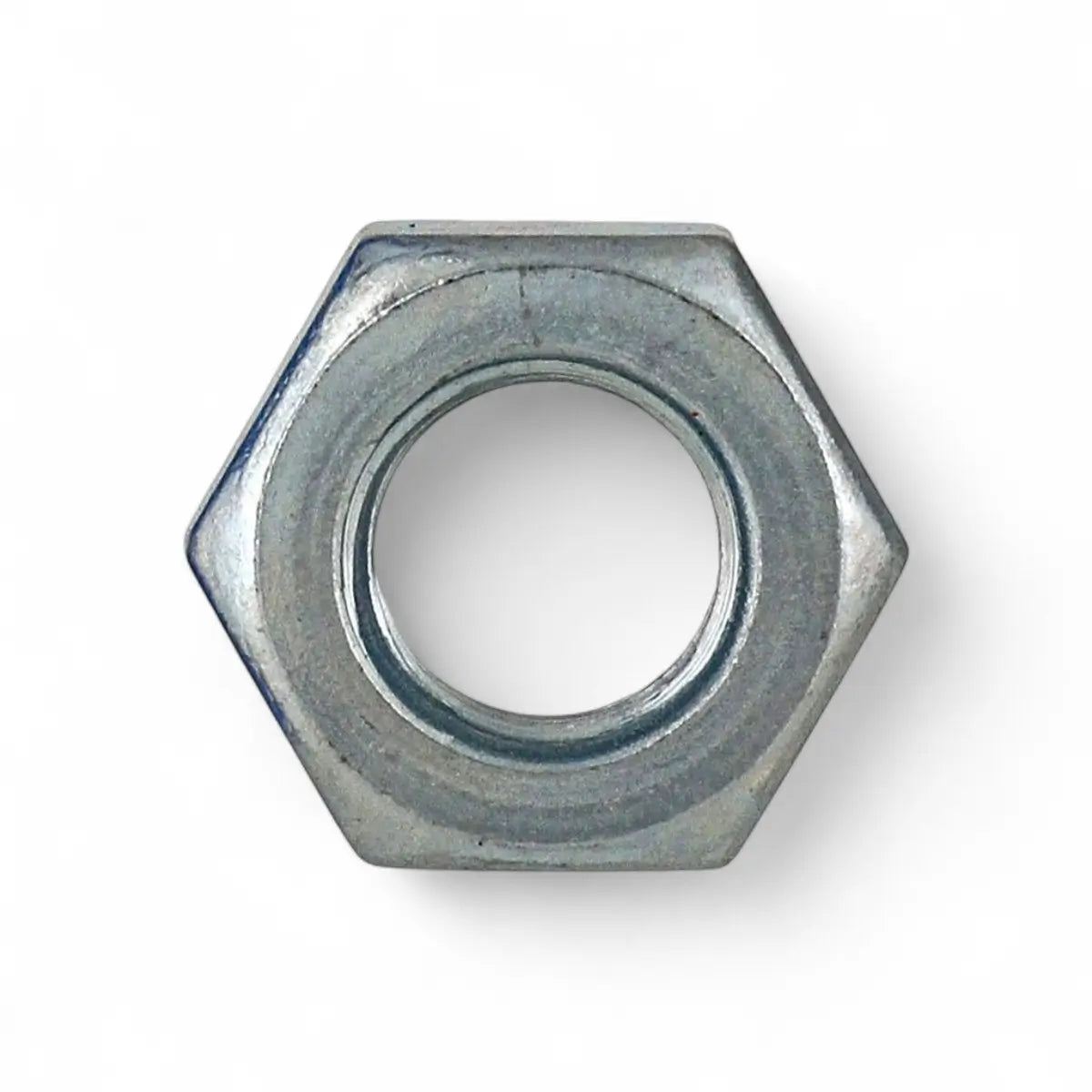 Zinc Plated Hex Nut (5-Pack)