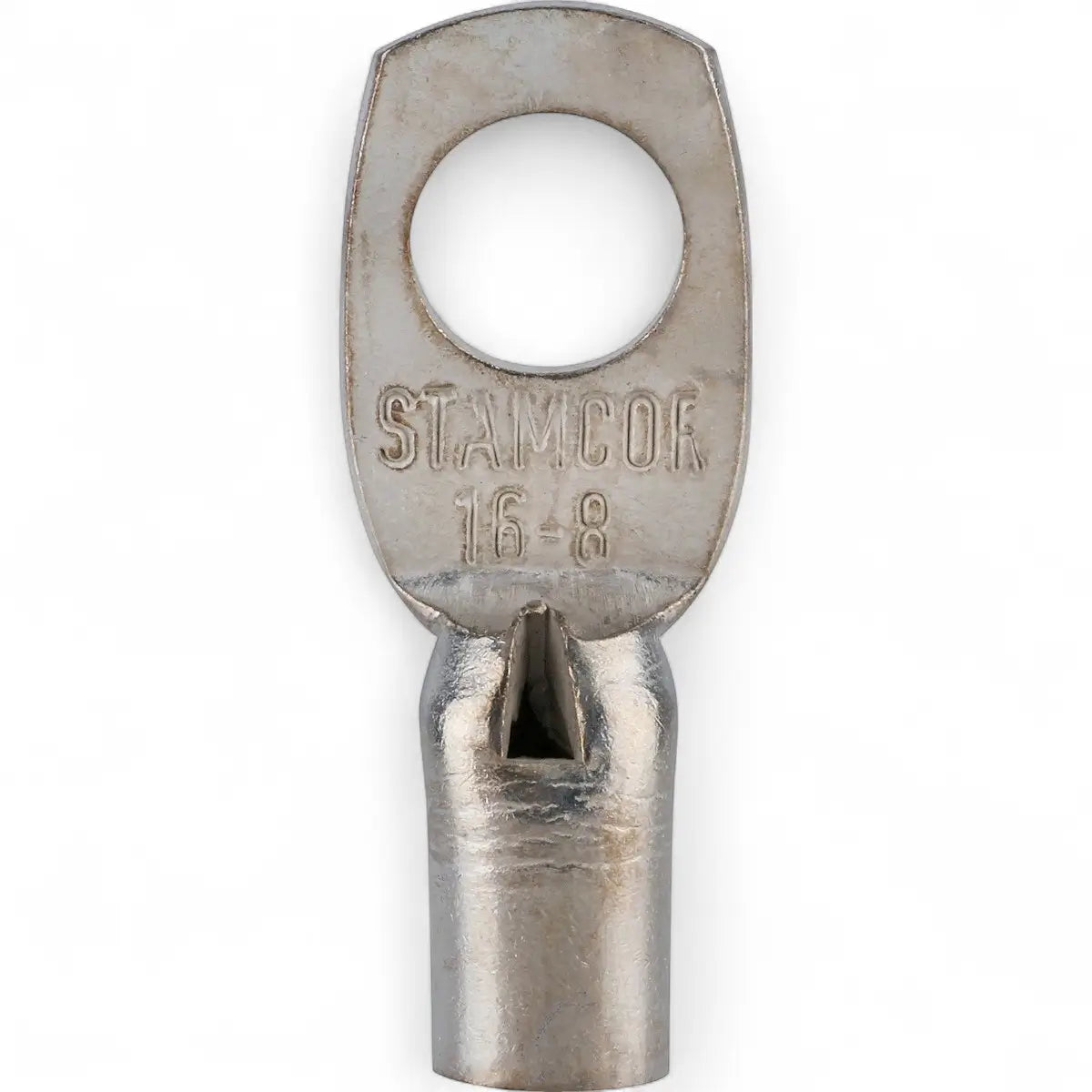 Copper Ring Lug Terminal (10-Pack)