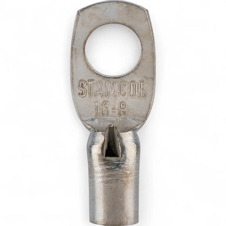 Copper Ring Lug Terminal (10-Pack)