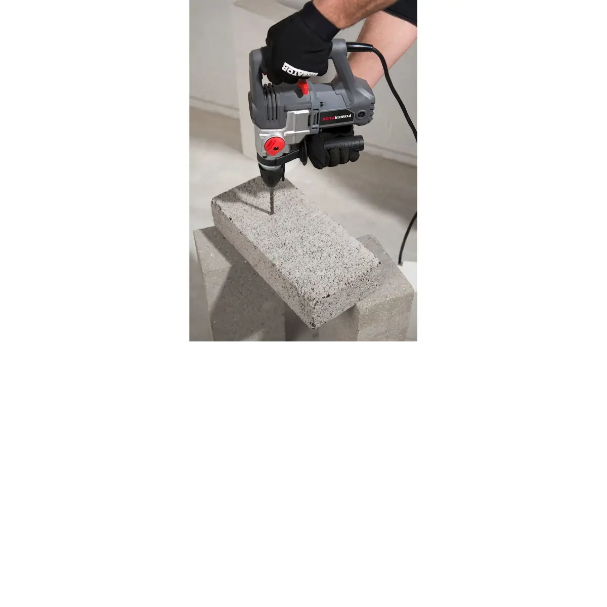 900W electric hammer drill