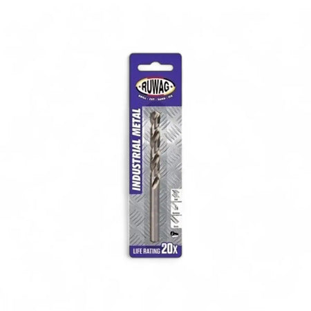 Industrial Metal Drill Bit (Carded)