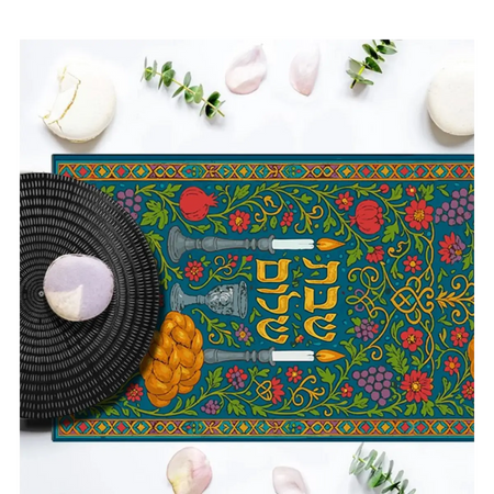 Fabric table runner 30cm 1.5m