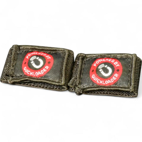 Quickload Accessory Magnet Add-On For 35mm Straps (2-Pack)