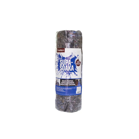 Supa absorbent fleece roll