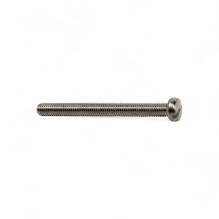 Cheese Head Machine Screw & Nut Set (10-Pack)