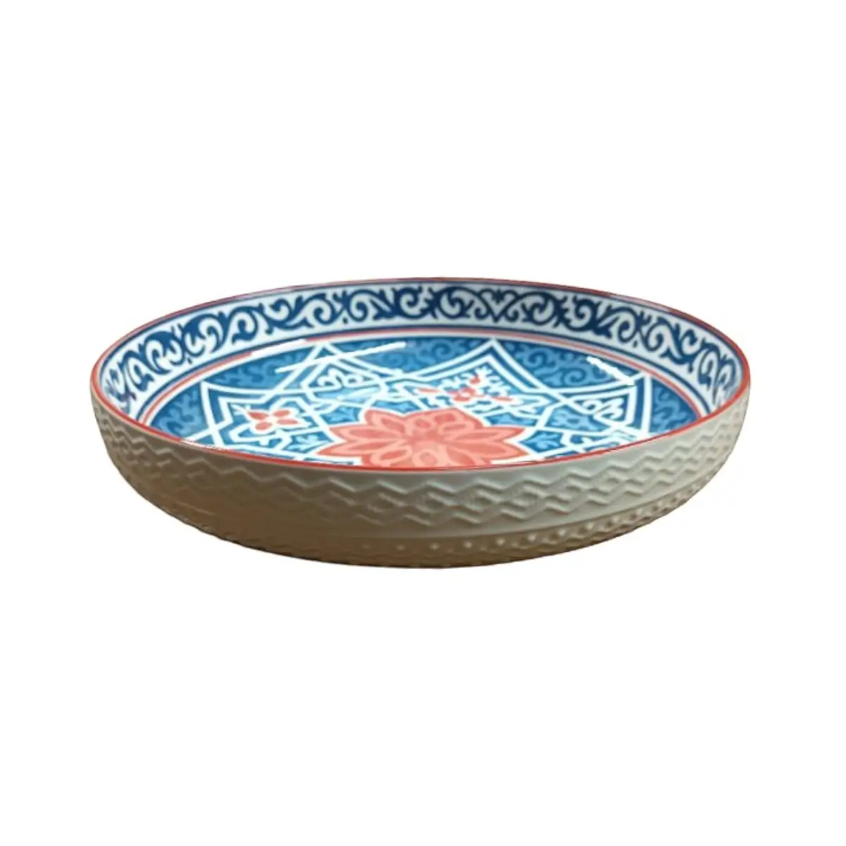 20cm ceramic pasta dish