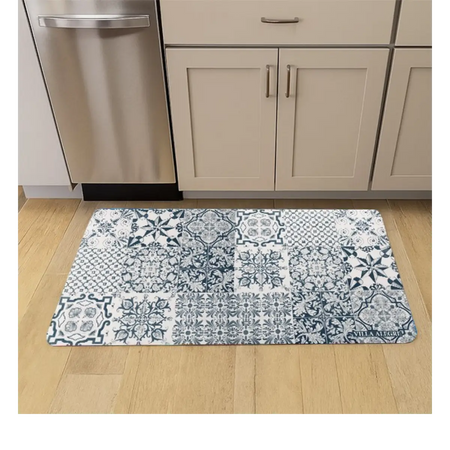 Anti fatigue kitchen mat