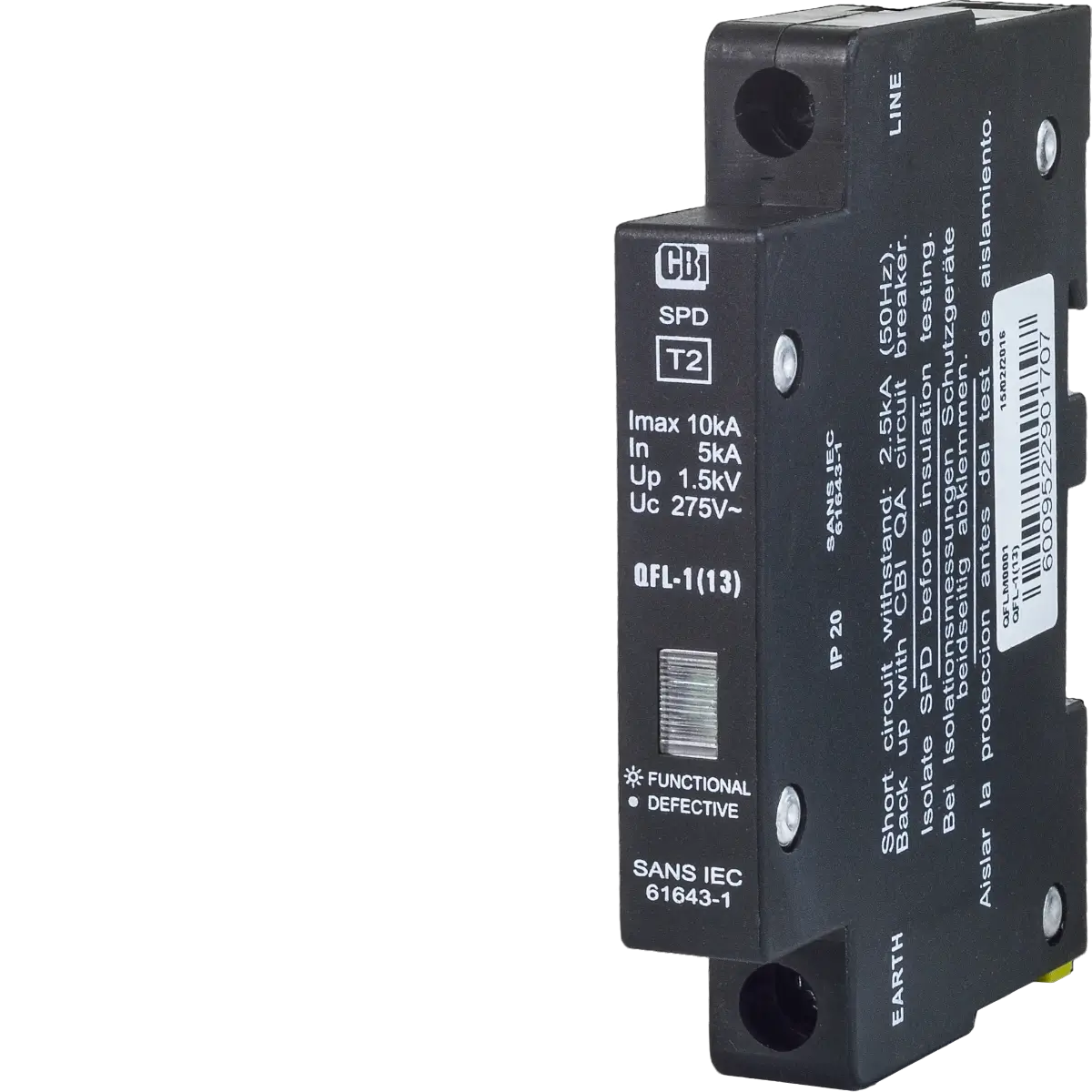 CBI rotary switch