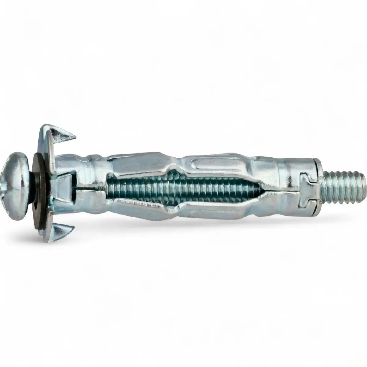 Pan Head Hollow Wall Anchor (4-Pack)