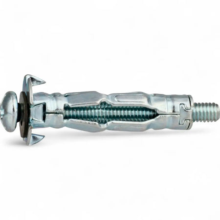 Pan Head Hollow Wall Anchor (4-Pack)
