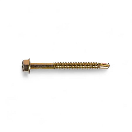 Self-Drilling Tek Screw (25-Pack)