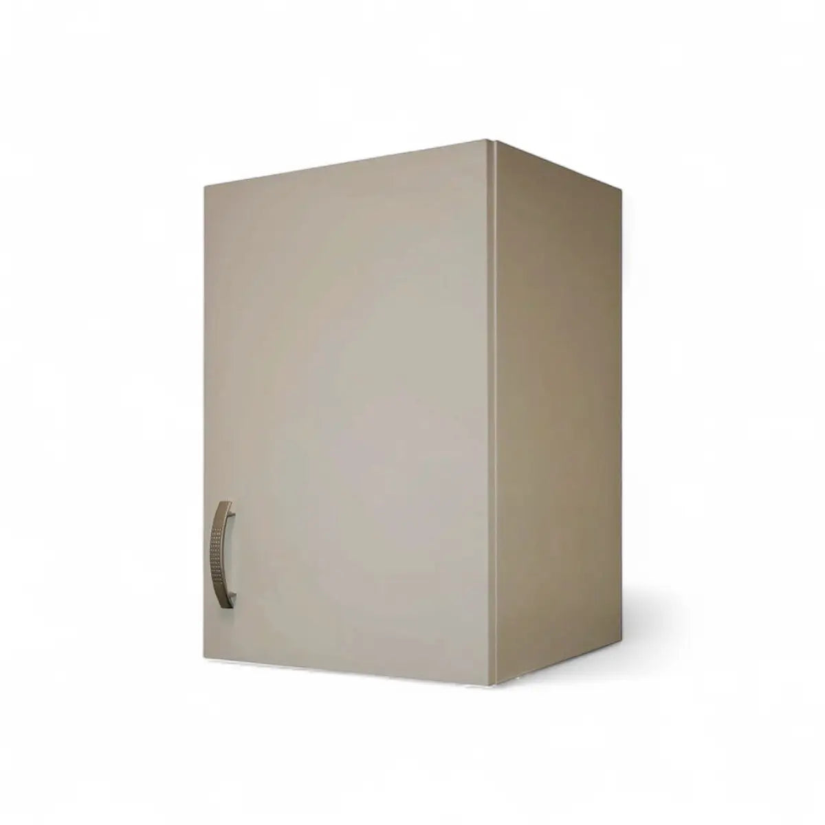 Modular Standard 400mm Wall Cabinet - 1 Door White
