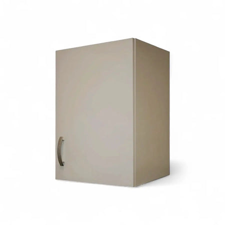 Modular Standard 400mm Wall Cabinet - 1 Door White