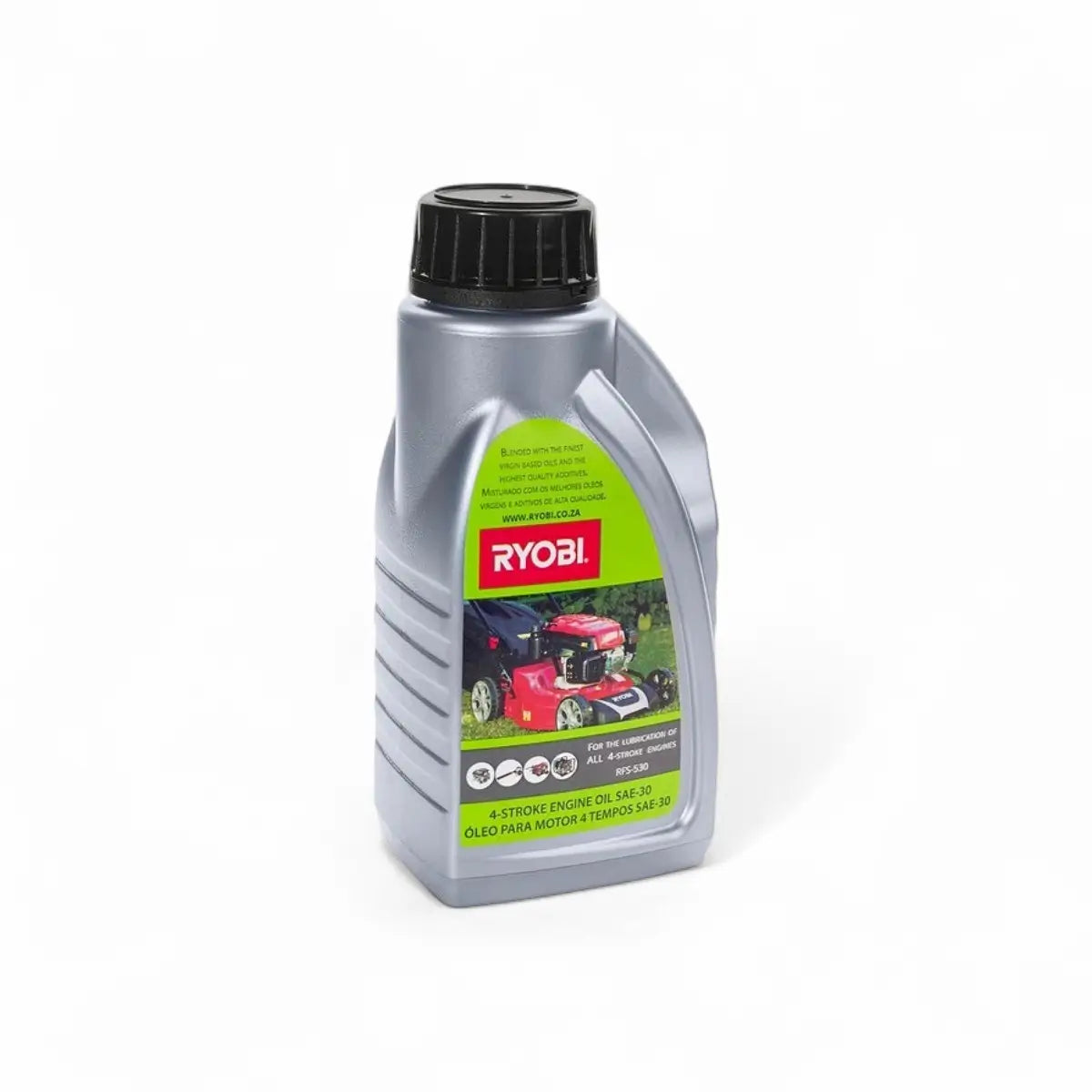 Ryobi Sae 30 4-Stroke Engine Oil - 500Ml