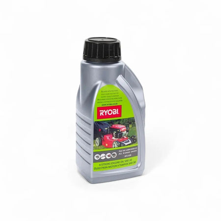 Ryobi Sae 30 4-Stroke Engine Oil - 500Ml