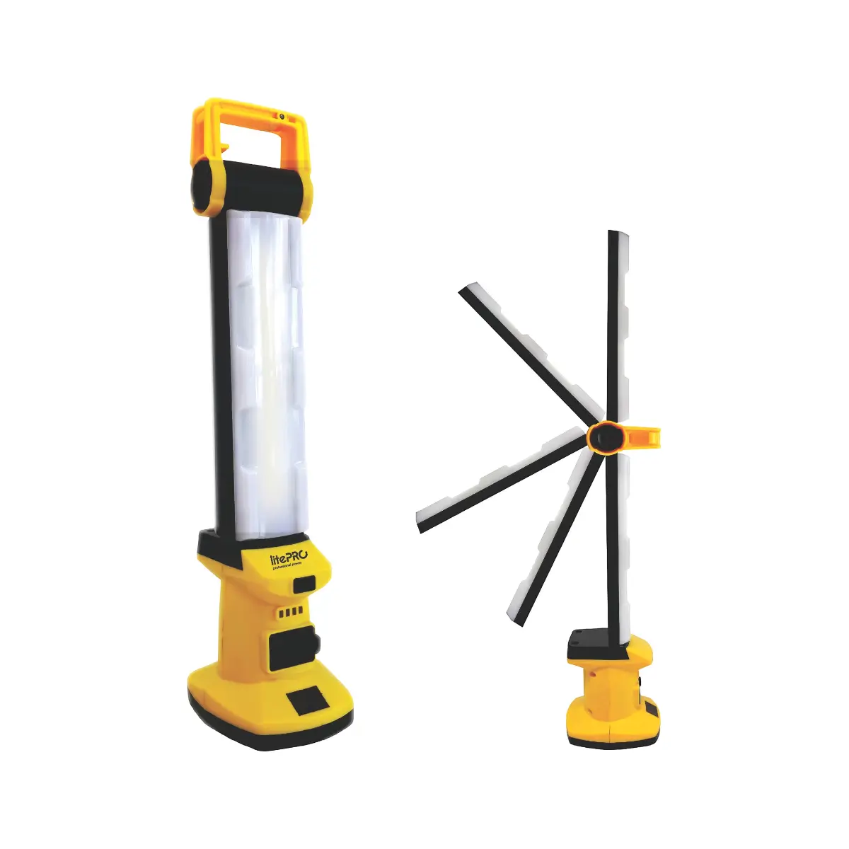 Rechargeable 20W LED worklight