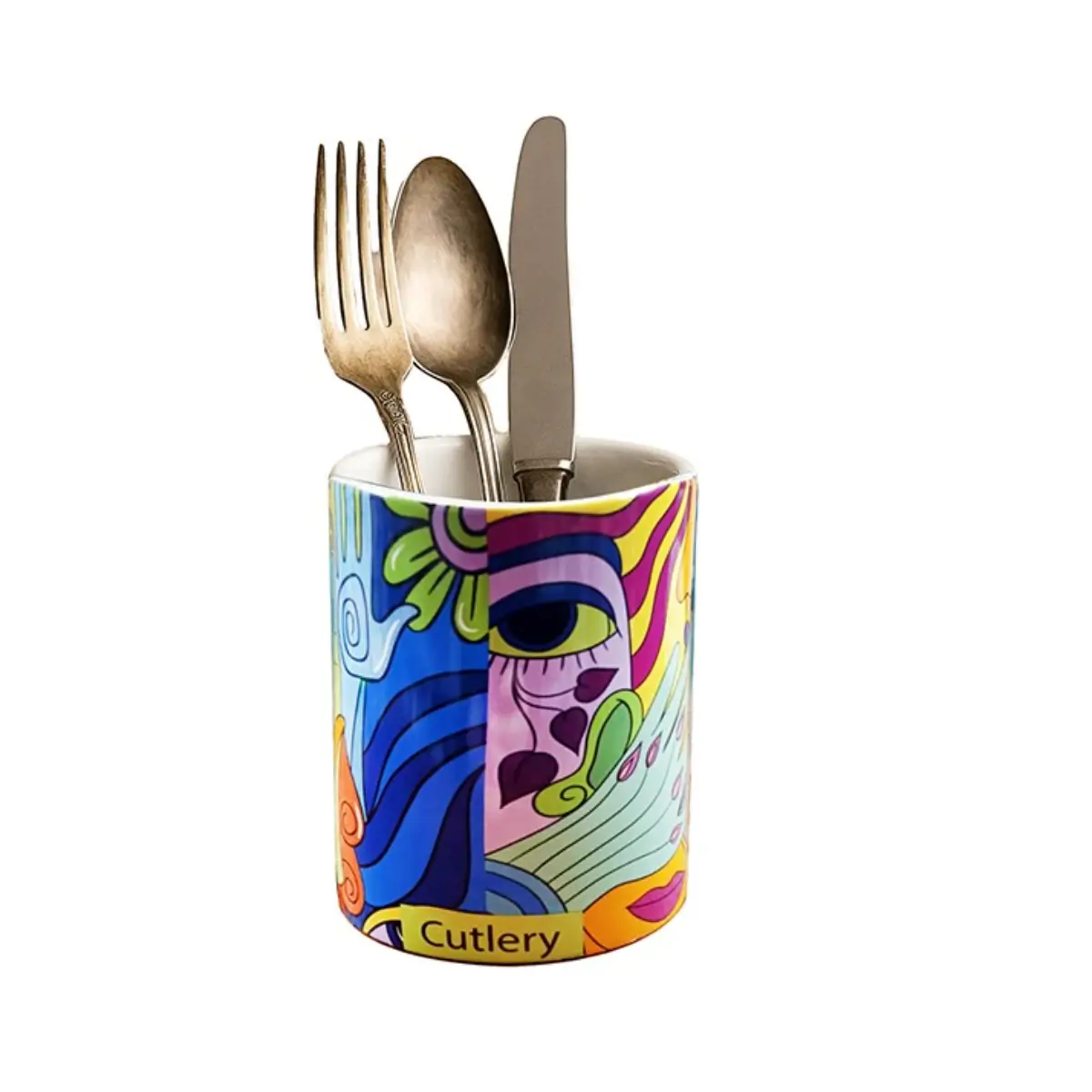 Kitchen knife organizer holder
