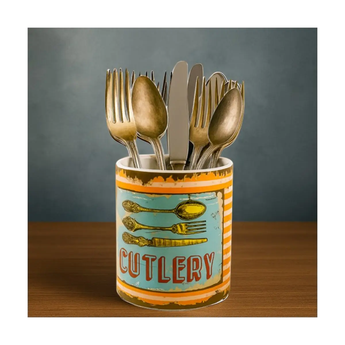 Knife and utensil organizer
