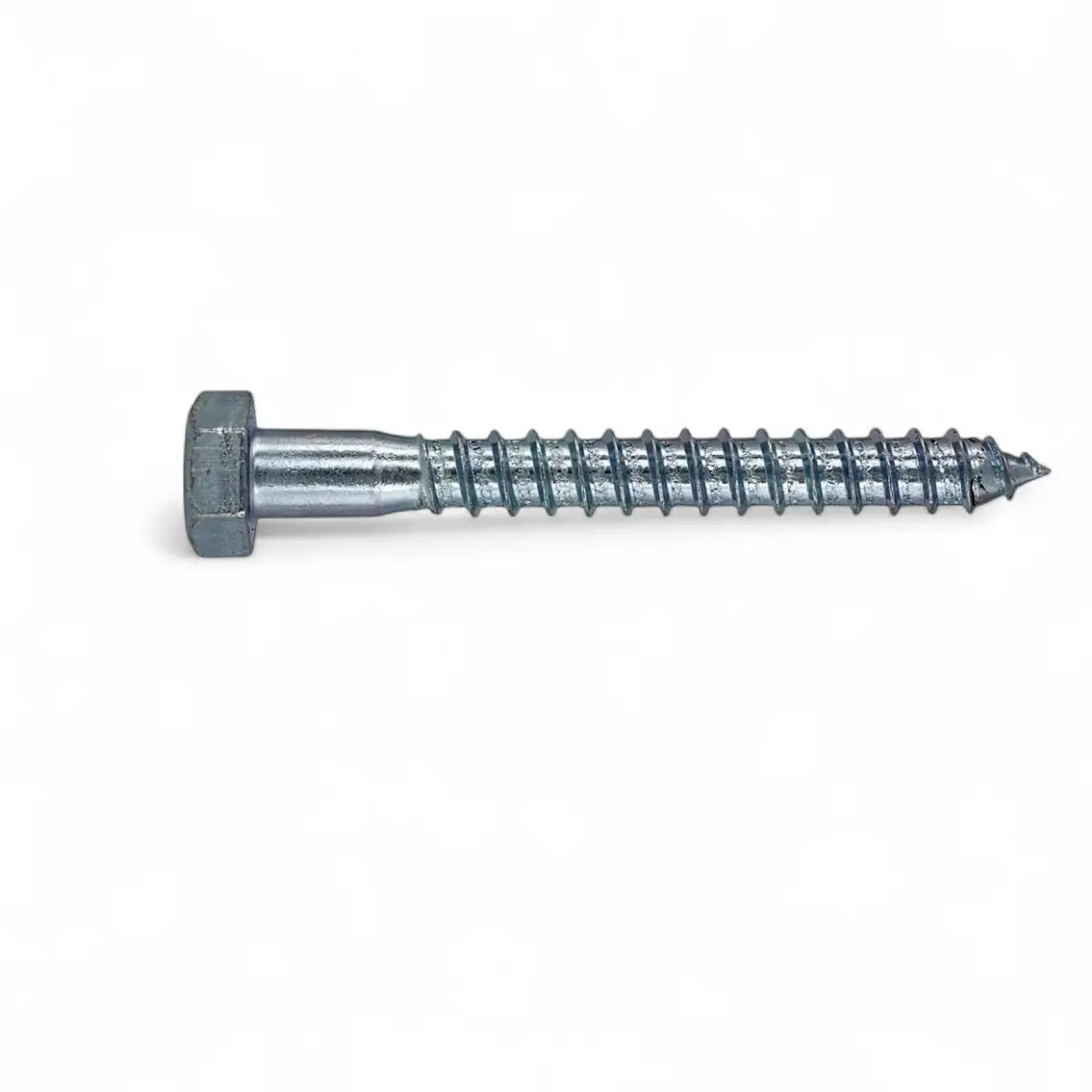 Hex Head Coach Screw - 6.0 X 75mm