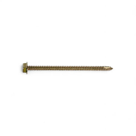 Top Speed Type 17 Wood Screw (100-Pack)