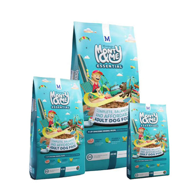 Montego Monty & Me Essential Adult Dog Food
