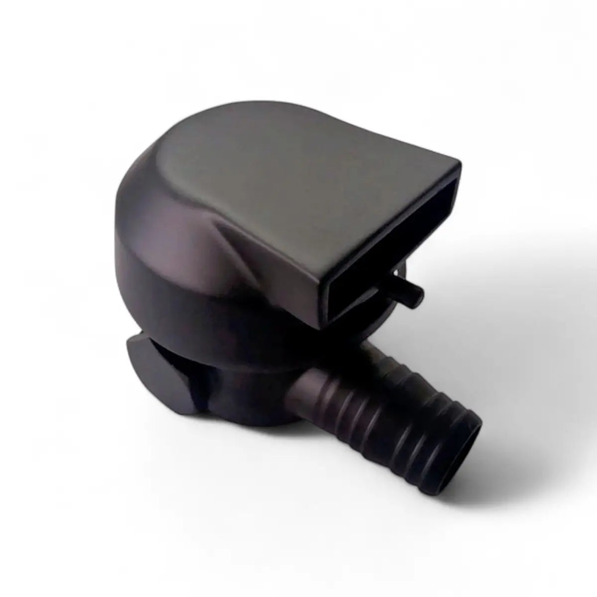 Bath Spout & Overflow Combination - Black