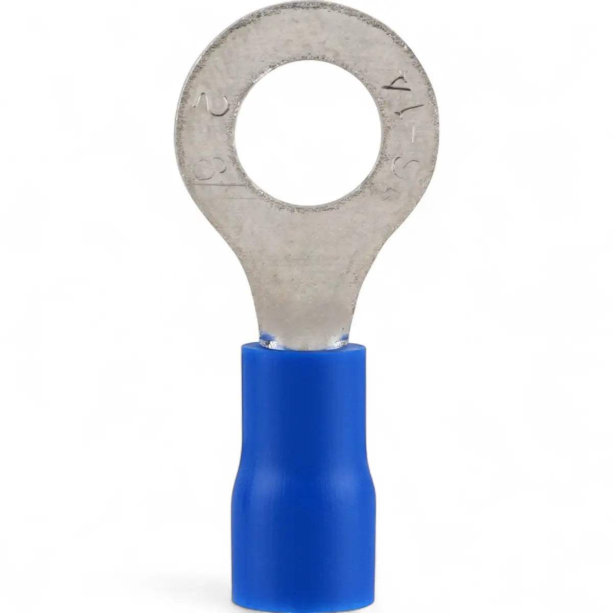 Pre-Insulated Ring Terminal - Blue (8-Pack)