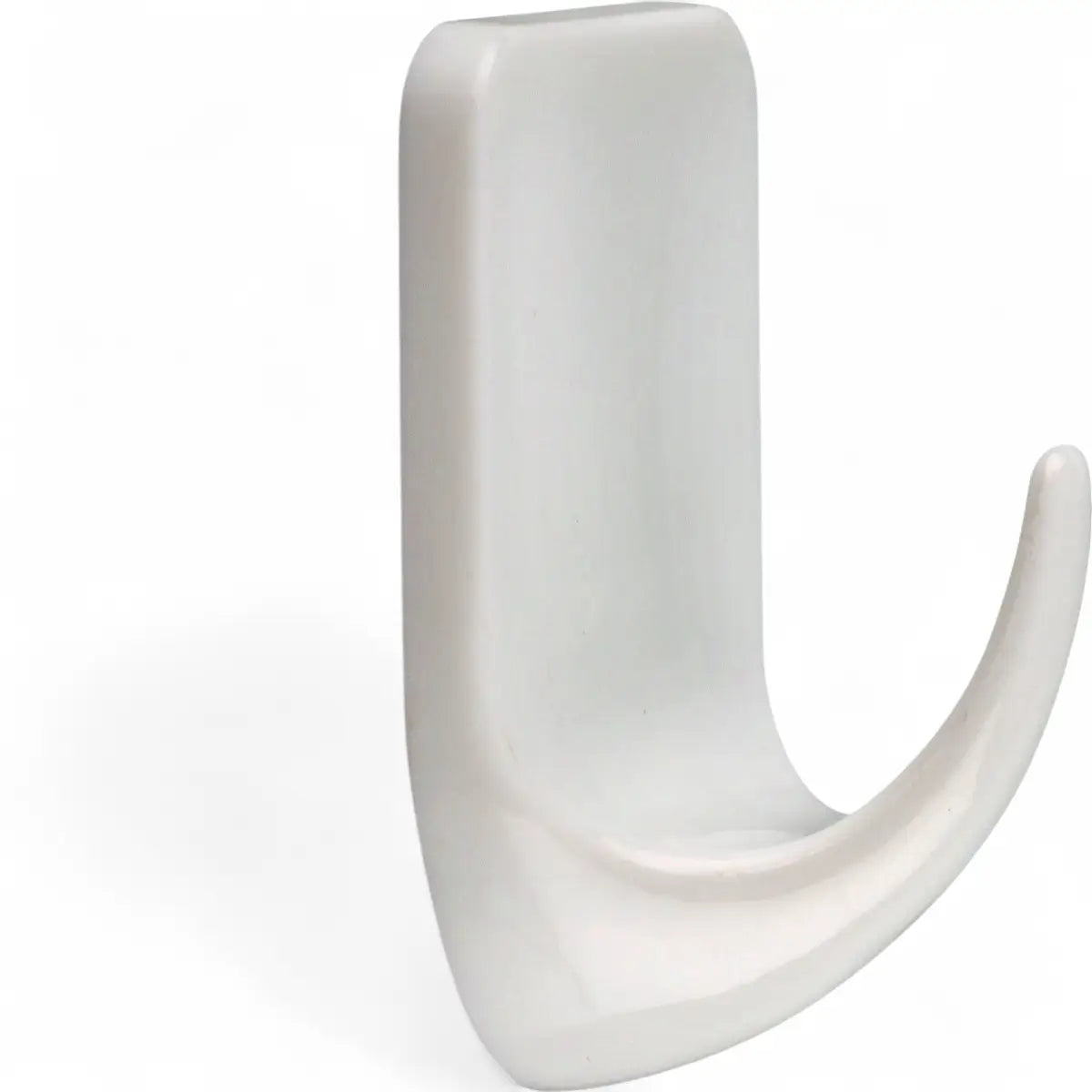 Self-Adhesive Stick-On Shield Hook - Large (3-Pack)