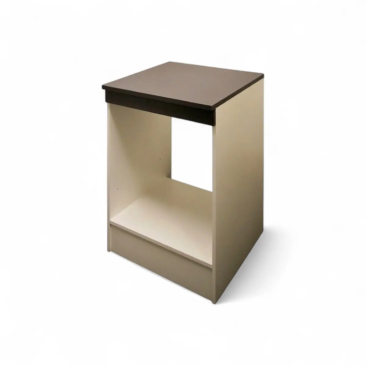 Modular Standard 600mm Appliance Base Cabinet - Vermont Slate