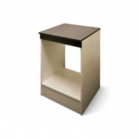Modular Standard 600mm Appliance Base Cabinet - Vermont Slate