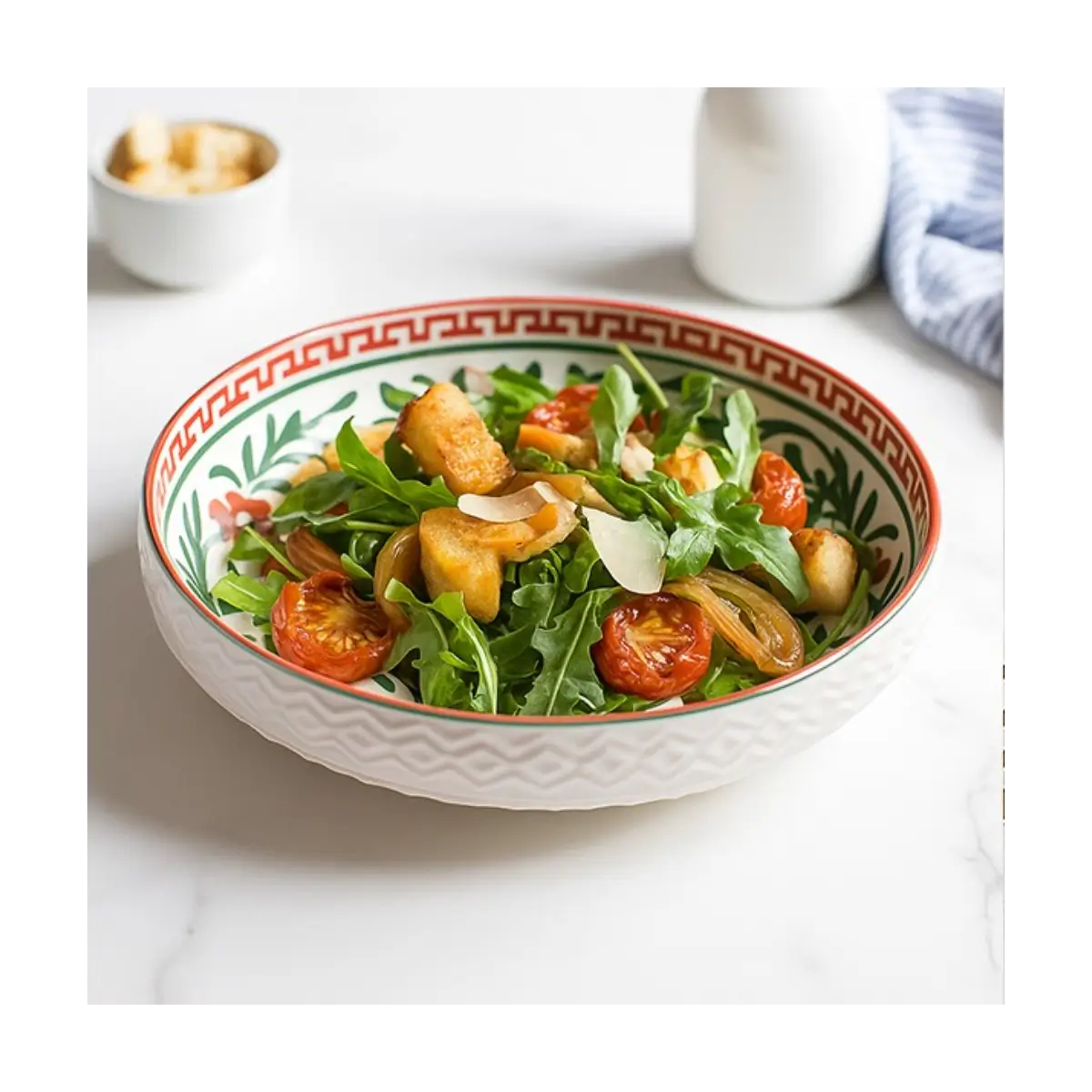 Ceramic pasta dish 20cm