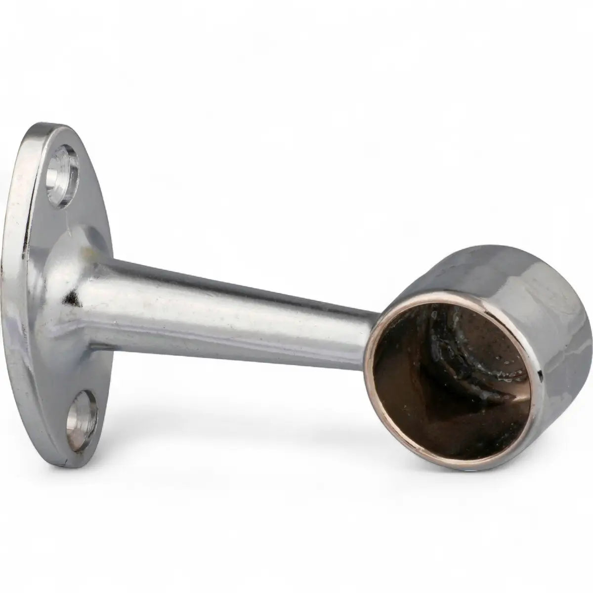 Single Towel Rail Bracket - 25mm (2-Pack)