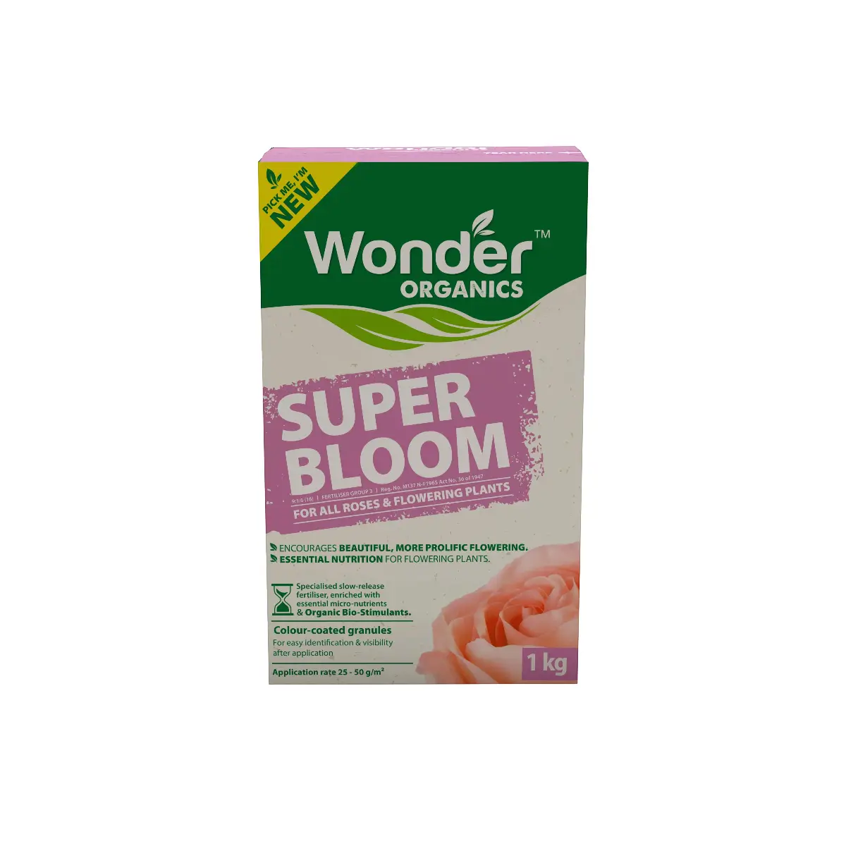 Super bloom plant fertilizer