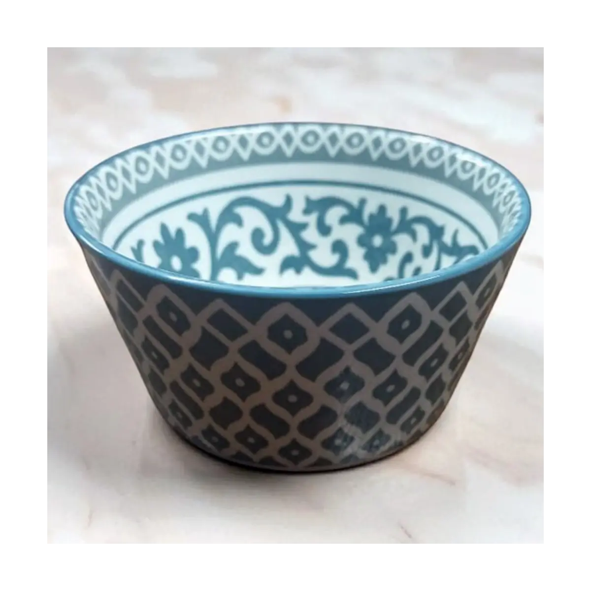 Ceramic ramekin bowl 9.5cm