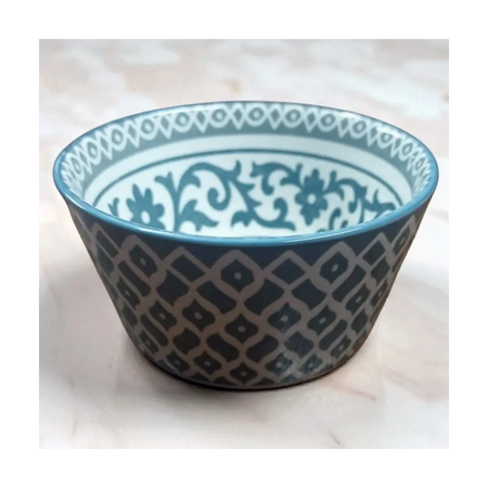 Ceramic ramekin bowl 9.5cm