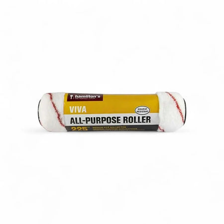 Hamiltons All-Purpose Refill 225mm Paint Roller
