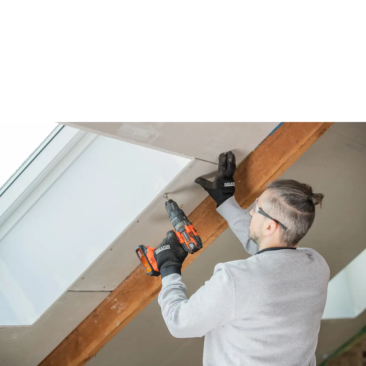 20V impact drill kit