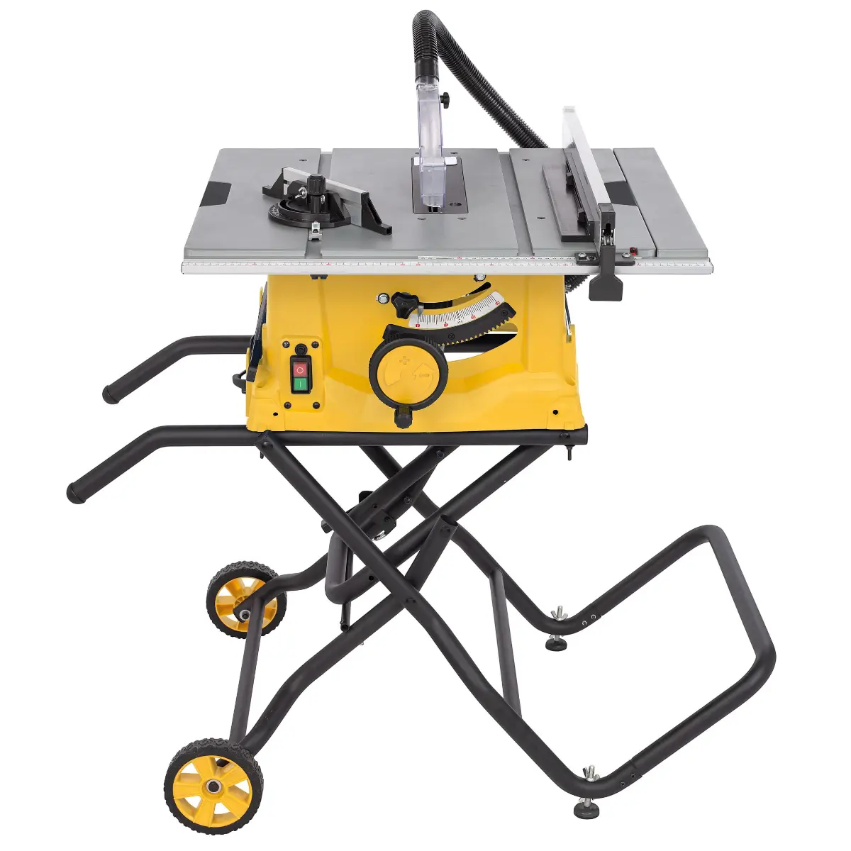 250mm table saw with accessories