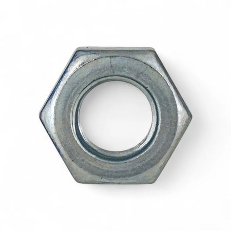 Zinc Plated Hex Nut (10-Pack)