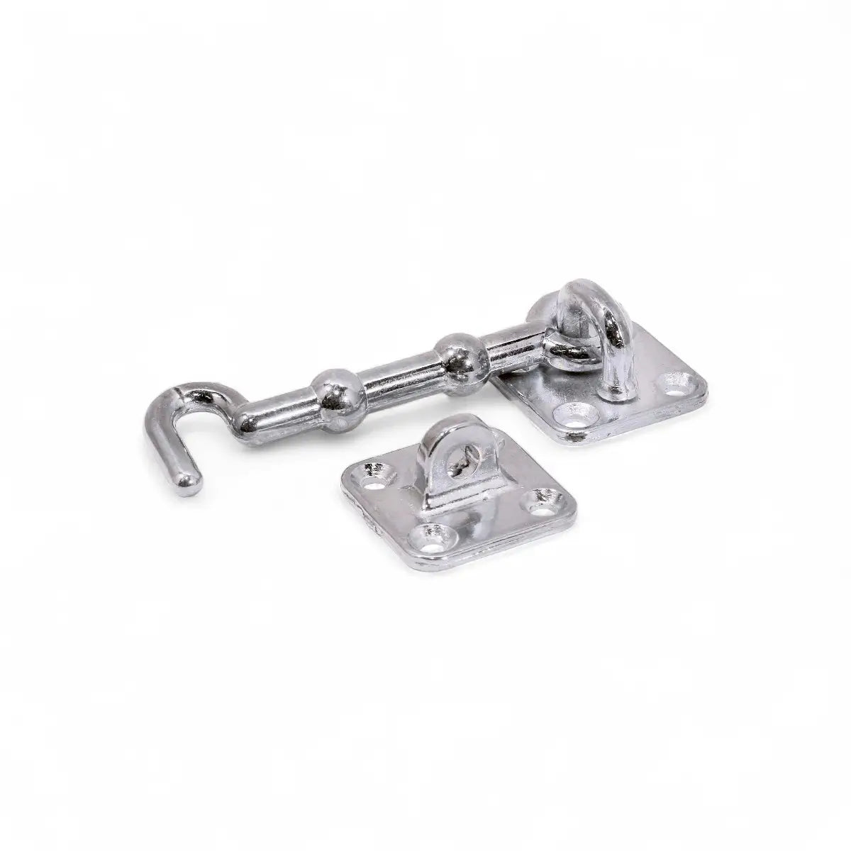 Chrome Plated Cabin Hook - 75mm (Single)