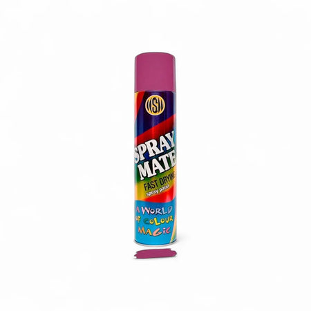 Spraymate Spray Paint - Berry Blush