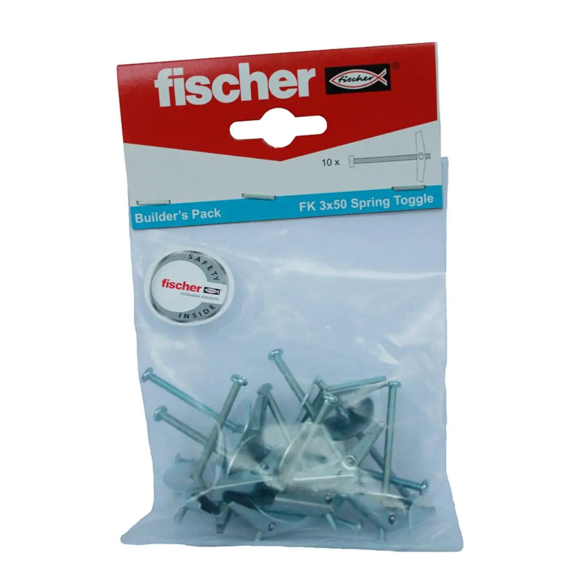Spring toggle builders pack