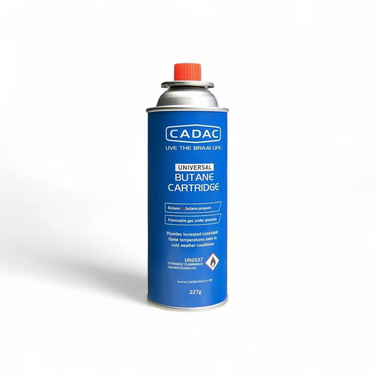 Cadac Butane Gas Cartridge - 220G
