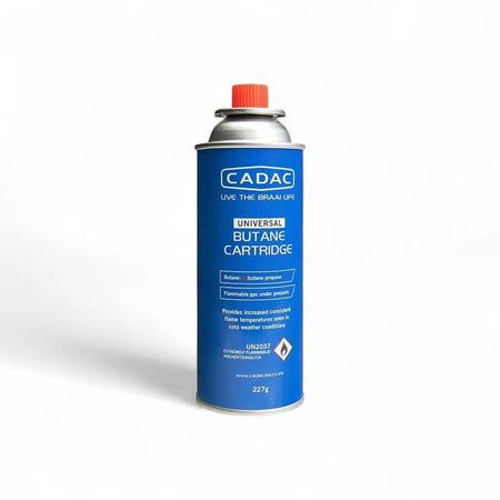 Cadac Butane Gas Cartridge - 220G