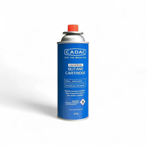 Cadac Butane Gas Cartridge - 220G