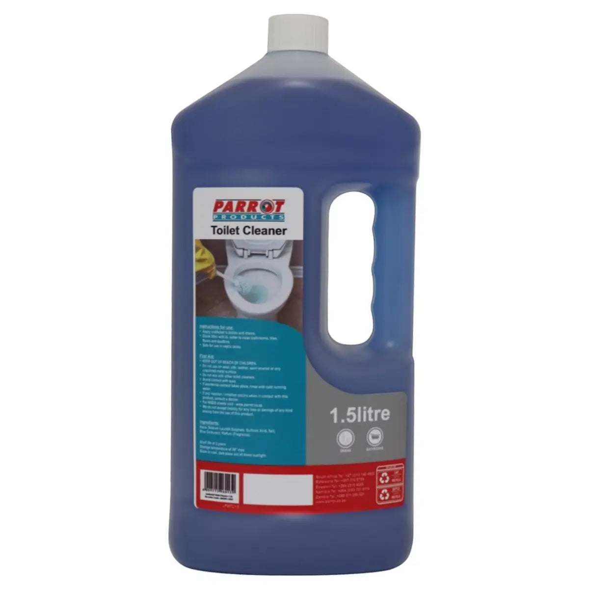 Parrot dishwashing liquid 5L