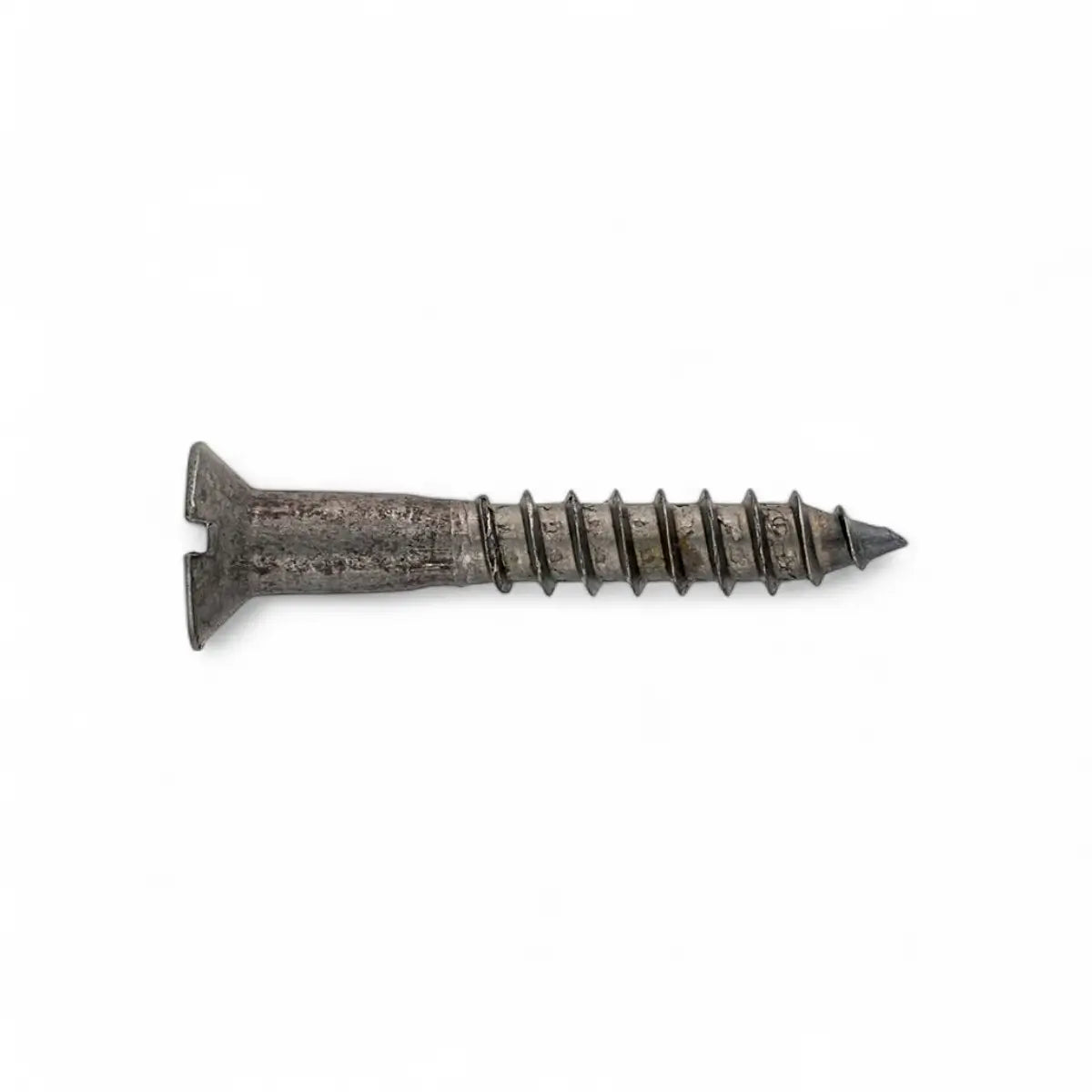Steel Wood Screw (10-Pack)