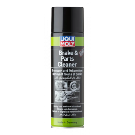 Brake and parts cleaner spray