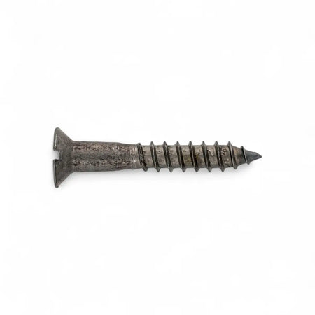 Steel Wood Screw (10-Pack)