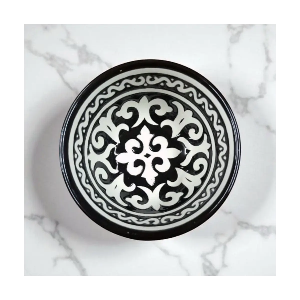 Ceramic ramekin bowl 9.5cm